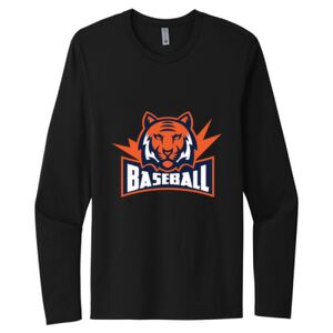 Apparel ® Cotton Long Sleeve Tee Thumbnail