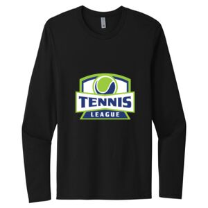 Apparel ® Cotton Long Sleeve Tee Thumbnail