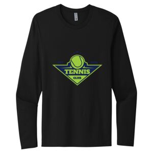 Apparel ® Cotton Long Sleeve Tee Thumbnail