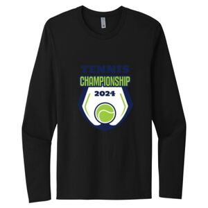 Apparel ® Cotton Long Sleeve Tee Thumbnail