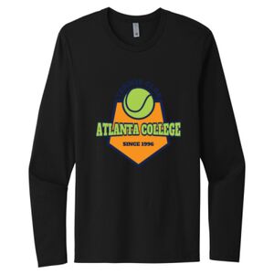Apparel ® Cotton Long Sleeve Tee Thumbnail