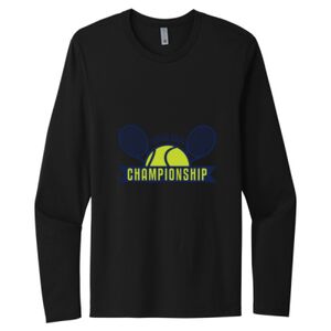 Apparel ® Cotton Long Sleeve Tee Thumbnail