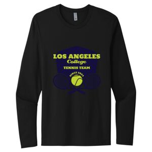 Apparel ® Cotton Long Sleeve Tee Thumbnail