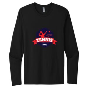 Apparel ® Cotton Long Sleeve Tee Thumbnail