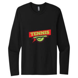 Apparel ® Cotton Long Sleeve Tee Thumbnail