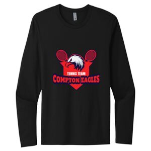 Apparel ® Cotton Long Sleeve Tee Thumbnail