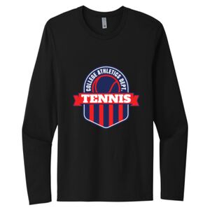 Apparel ® Cotton Long Sleeve Tee Thumbnail