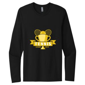 Apparel ® Cotton Long Sleeve Tee Thumbnail