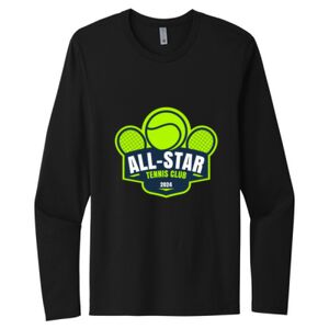 Apparel ® Cotton Long Sleeve Tee Thumbnail