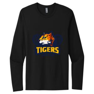Apparel ® Cotton Long Sleeve Tee Thumbnail