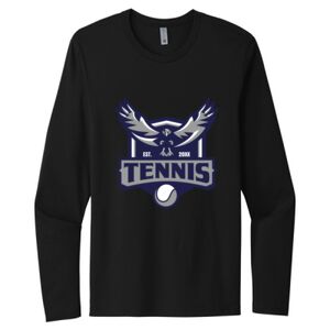 Apparel ® Cotton Long Sleeve Tee Thumbnail