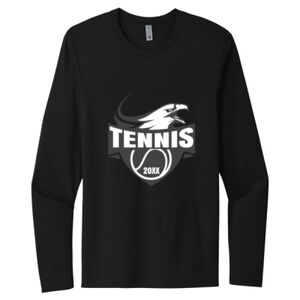 Apparel ® Cotton Long Sleeve Tee Thumbnail