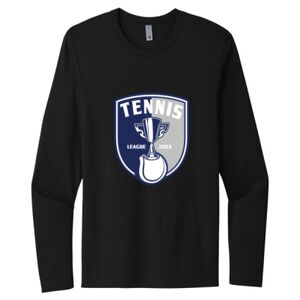 Apparel ® Cotton Long Sleeve Tee Thumbnail