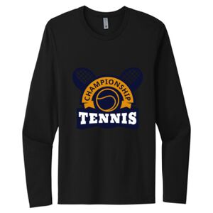 Apparel ® Cotton Long Sleeve Tee Thumbnail