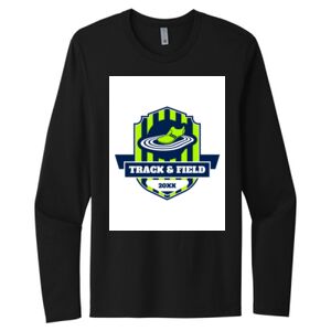 Apparel ® Cotton Long Sleeve Tee Thumbnail
