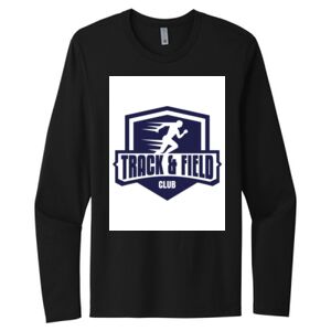 Apparel ® Cotton Long Sleeve Tee Thumbnail