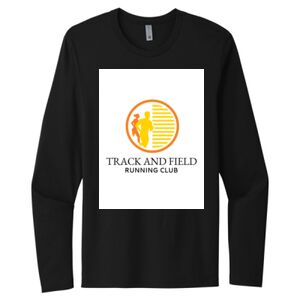 Apparel ® Cotton Long Sleeve Tee Thumbnail