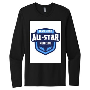 Apparel ® Cotton Long Sleeve Tee Thumbnail
