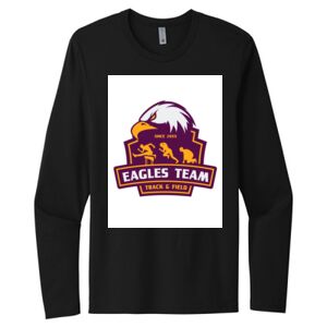 Apparel ® Cotton Long Sleeve Tee Thumbnail