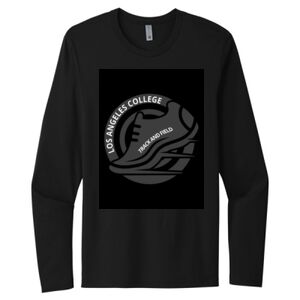 Apparel ® Cotton Long Sleeve Tee Thumbnail