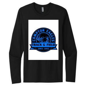 Apparel ® Cotton Long Sleeve Tee Thumbnail