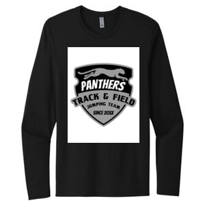 Apparel ® Cotton Long Sleeve Tee Thumbnail