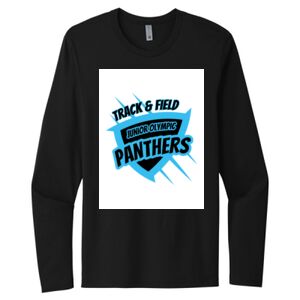 Apparel ® Cotton Long Sleeve Tee Thumbnail