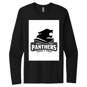 Apparel ® Cotton Long Sleeve Tee Thumbnail