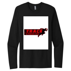 Apparel ® Cotton Long Sleeve Tee Thumbnail
