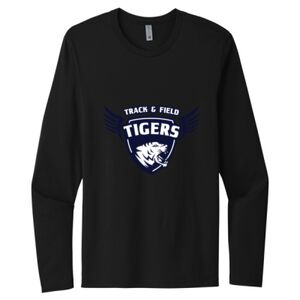 Apparel ® Cotton Long Sleeve Tee Thumbnail