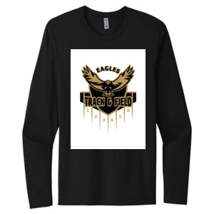 Apparel ® Cotton Long Sleeve Tee Thumbnail