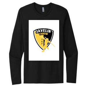 Apparel ® Cotton Long Sleeve Tee Thumbnail