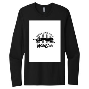 Apparel ® Cotton Long Sleeve Tee Thumbnail