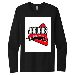 Apparel ® Cotton Long Sleeve Tee Thumbnail