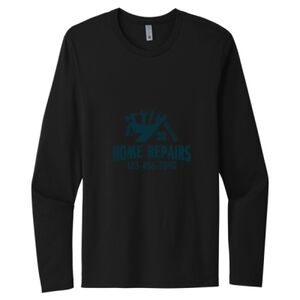 Apparel ® Cotton Long Sleeve Tee Thumbnail