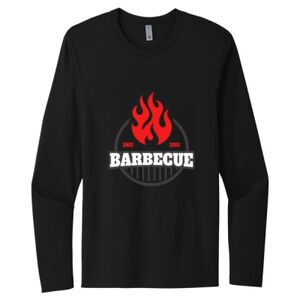 Apparel ® Cotton Long Sleeve Tee Thumbnail