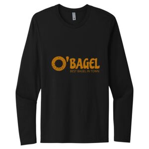 Apparel ® Cotton Long Sleeve Tee Thumbnail