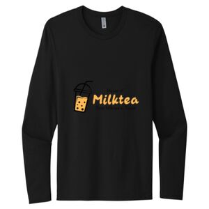 Apparel ® Cotton Long Sleeve Tee Thumbnail