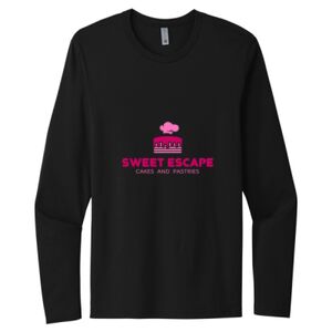 Apparel ® Cotton Long Sleeve Tee Thumbnail