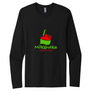 Apparel ® Cotton Long Sleeve Tee Thumbnail