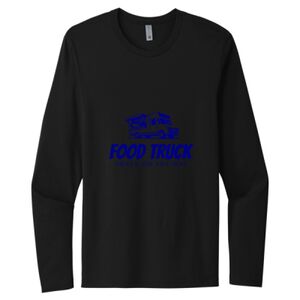 Apparel ® Cotton Long Sleeve Tee Thumbnail