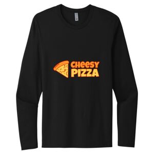 Apparel ® Cotton Long Sleeve Tee Thumbnail