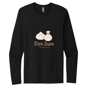 Apparel ® Cotton Long Sleeve Tee Thumbnail