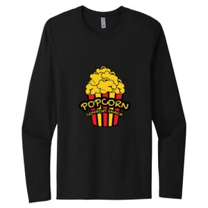 Apparel ® Cotton Long Sleeve Tee Thumbnail