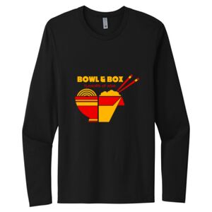 Apparel ® Cotton Long Sleeve Tee Thumbnail