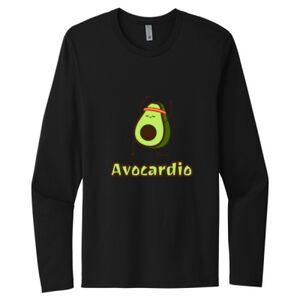 Apparel ® Cotton Long Sleeve Tee Thumbnail