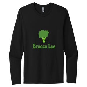Apparel ® Cotton Long Sleeve Tee Thumbnail