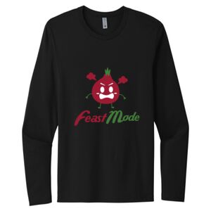 Apparel ® Cotton Long Sleeve Tee Thumbnail