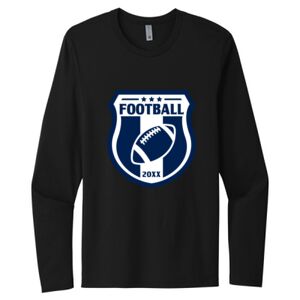 Apparel ® Cotton Long Sleeve Tee Thumbnail
