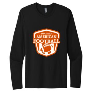 Apparel ® Cotton Long Sleeve Tee Thumbnail